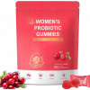 Probiotiká pre ženy, Gummies pre intímnu hygienu a pH rovnováhu pre zdravý pach a kvasinkovú rovnováhu Probiotiká pre ženy, Gummies pre intímnu hygienu a pH rovnováhu pre zdravý pach a kvasinkovú rovnováhu