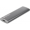 Verbatim SSD externí disk Vx500, USB 3.1 gen2, šedý, 240GB 47442 Verbatim SSD externí disk Vx500, USB 3.1 gen2, šedý, 240GB 47442