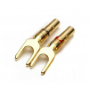 Nakamichi Spade Plugs N0535FN (Reproduktorové vidličky (konektory), cena za pár) Nakamichi Spade Plugs N0535FN (Reproduktorové vidličky (konektory), cena za pár)