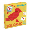 DJECO Hra Tangram DJECO Hra Tangram