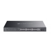 TP-Link ES228GMP Omada 28-Port Gigabit Easy Managed Switch s 24-Porty PoE+ TP-Link ES228GMP Omada 28-Port Gigabit Easy Managed Switch s 24-Porty PoE+