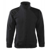 Fleece mikina unisex Malfini® Jacket Hi-Q 506 ebony gray veľ. 2XL Fleece mikina unisex Malfini® Jacket Hi-Q 506 ebony gray veľ. 2XL