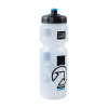 PRO Cyklistická fľaša na vodu - PRO BOTTLE 800ml - transparentná PRO Cyklistická fľaša na vodu - PRO BOTTLE 800ml - transparentná