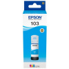 Epson 103 Cyan Ink Container 65ml L3xxx Epson 103 Cyan Ink Container 65ml L3xxx