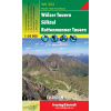 WK203 Wölzer Tauern, Sölktal, Rottenmanner Tauern 1:50t turistická mapa FB WK203 Wölzer Tauern, Sölktal, Rottenmanner Tauern 1:50t turistická mapa FB