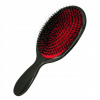 My-She KnotOff Black masážna kefa na rozčesávanie vlasov My-She KnotOff Black masážna kefa na rozčesávanie vlasov