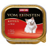 Animonda Vom Feinsten Kitten hovädzie 100g Animonda Vom Feinsten Kitten hovädzie 100g