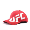 Šiltovka Tokyo Time - UFC White XL Logo Červená Šiltovka Tokyo Time - UFC White XL Logo Červená