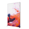 Jansen Display Stena FlexFrame 150 x 250 cm Čierny (s predlžovacej sady 50 cm), 1500 x 2500 mm Jansen Display Stena FlexFrame 150 x 250 cm Čierny (s predlžovacej sady 50 cm), 1500 x 2500 mm
