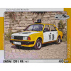 Retro-auta č.77 Škoda 120 L VB 1987 40 dielov Retro-auta č.77 Škoda 120 L VB 1987 40 dielov
