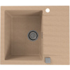 Kuchyňský dřez Alveus Cadit 10 Beige 55 1132019 Kuchyňský dřez Alveus Cadit 10 Beige 55 1132019