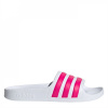 adidas Adilette Aqua Slide Girls White/Pink 2 (34)