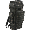 BRANDIT batoh Kampfrucksack Molle Darkcamo Veľkosť: OS BRANDIT batoh Kampfrucksack Molle Darkcamo Veľkosť: OS