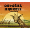 Odvážná Difireti - Barbora Hamblin Odvážná Difireti - Barbora Hamblin