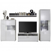 Livetastic OBÝVACIA STENA, sivá, strieborná, biela - Obývacie steny - 000196082003 Livetastic OBÝVACIA STENA, sivá, strieborná, biela - Obývacie steny - 000196082003