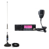 Súprava rádiostanice CB TTi TCB-900 EVO + CB anténa PNI S75 s magnetom Súprava rádiostanice CB TTi TCB-900 EVO + CB anténa PNI S75 s magnetom