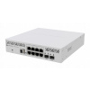MikroTik Cloud Router Switch CRS310-8G+2S+IN, 800 MHz CPU, 256 MB RAM MikroTik Cloud Router Switch CRS310-8G+2S+IN, 800 MHz CPU, 256 MB RAM