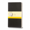 Moleskine Zošity Cahier A5 štvorčekový 3 ks čierne Moleskine Zošity Cahier A5 štvorčekový 3 ks čierne