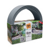ARTPLAST Trávnikový obrubník BORDURE, 6m - svetlo šedá ARTPLAST Trávnikový obrubník BORDURE, 6m - svetlo šedá