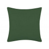 Bavlnená obliečka na vankúš Jednofarebná perkálová - zelená Veľkosť: 70 x 90 Bavlnená obliečka na vankúš Jednofarebná perkálová - zelená Veľkosť: 70 x 90