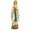 Socha: Panna Mária Lurdská - 38 cm - PB6310 Socha: Panna Mária Lurdská - 38 cm - PB6310