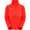 MAMMUT Taiss ML Jacket Kids mammut red - 116 MAMMUT Taiss ML Jacket Kids mammut red - 116