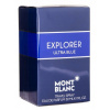 MontBlanc Explorer Ultra Blue parfumovaná voda pánska 30 ml MontBlanc Explorer Ultra Blue parfumovaná voda pánska 30 ml