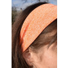 Sportago Fitness Hairband - oranžová Sportago Fitness Hairband - oranžová