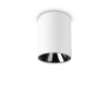 LED Stropní svítidlo Ideal Lux Nitro Round Bianco 205991 kulaté bílé 10W 900lm LED Stropní svítidlo Ideal Lux Nitro Round Bianco 205991 kulaté bílé 10W 900lm