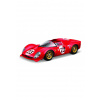 Bburago Bburago 1:24 Ferrari Racing MODEL KIT - 330 P4 Daytona 1967 - nr.23 Bburago Bburago 1:24 Ferrari Racing MODEL KIT - 330 P4 Daytona 1967 - nr.23