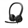 Logitech 981-000406 slúchadlo / náhlavná súprava Slúchadlá s mikrofónom Kábel Pres hlavu Kancelária / call centrum USB Typ-A Čierna (981-000406) Logitech 981-000406 slúchadlo / náhlavná súprava Slúchadlá s mikrofónom Kábel Pres hlavu Kancelária / call centrum USB Typ-A Čierna (981-000406)