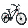 Leader Fox GAMP 20 BOY BLACK detské kolo + výbava zadarmo - K26/20/1/4 Leader Fox GAMP 20 BOY BLACK detské kolo + výbava zadarmo - K26/20/1/4