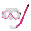 Potápěčský set CALTER KIDS S06+M278 PVC, růžový Potápěčský set CALTER KIDS S06+M278 PVC, růžový