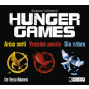 CD Hunger Games komplet (audiokniha) (Suzanne Collins, Tereza Bebarová) CD Hunger Games komplet (audiokniha) (Suzanne Collins, Tereza Bebarová)