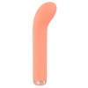 You2Toys Peachy mini G-spot- nabíjací vibrátor na bod G (oranžový) You2Toys Peachy mini G-spot- nabíjací vibrátor na bod G (oranžový)