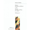 Scherzo For Violín a Piano In C Minor Scherzo For Violín a Piano In C Minor