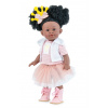 Realistická panenka Patty od španělské firmy Marina & Pau (Patty - Petit Soleil - 30 cm) Realistická panenka Patty od španělské firmy Marina & Pau (Patty - Petit Soleil - 30 cm)