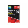 Preston MCM-B Eyed Hooks veľ.16 10ks Preston MCM-B Eyed Hooks veľ.16 10ks