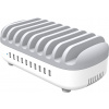 ORICO 120 W 10 Port USB Smart Desktop Charging Stand Station DUK-10P-V1-EU-WH-BP ORICO 120 W 10 Port USB Smart Desktop Charging Stand Station DUK-10P-V1-EU-WH-BP