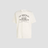 Pánske Tričko s krátkym rukávom O NEILL O'NEILL MUIR T-SHIRT 2850373-11010 – Biela Pánske Tričko s krátkym rukávom O NEILL O'NEILL MUIR T-SHIRT 2850373-11010 – Biela