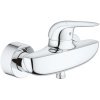 GROHE Eurostyle páková sprchová batéria nástenná, chróm, 23722003 GROHE Eurostyle páková sprchová batéria nástenná, chróm, 23722003