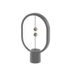 Lampa stolná ALLOCACOC HENG LAMP MINI DH0040BK Lampa stolná ALLOCACOC HENG LAMP MINI DH0040BK