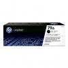 HP originál toner CF279A, HP 79A, black, 1000str. HP originál toner CF279A, HP 79A, black, 1000str.
