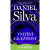 E-kniha Vnitřní záležitost - Daniel Silva E-kniha Vnitřní záležitost - Daniel Silva