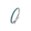 Prsten Brosway Fancy Aqua Green FAG21 Prsten Brosway Fancy Aqua Green FAG21