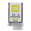 Canon PFI-120 Yellow kompatibilná kazeta Canon PFI-120 Yellow kompatibilná kazeta