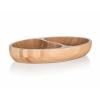 Banquet Servírovacia miska BRILLANTE Bamboo, 24 x 13,5 x 4 cm Banquet Servírovacia miska BRILLANTE Bamboo, 24 x 13,5 x 4 cm