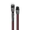 Audioquest NRG FireBird / High-current - IEC C-19 3m (High-End napájací kábel s koncovkou IEC C-19 vo verzii High-Current pre zosilňovače, aktívne reproduktory a sieťové filtre.) Audioquest NRG FireBird / High-current - IEC C-19 3m (High-End napájací kábel s koncovkou IEC C-19 vo verzii High-Current pre zosilňovače, aktívne reproduktory a sieťové filtre.)