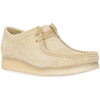 Clarks Mokasíny WALLABEE MAPLE Béžová Clarks Mokasíny WALLABEE MAPLE Béžová