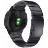 Púzdro TECH-PROTECT STEELBAND GARMIN FENIX 3/5X/3HR/5X PLUS 21MM čierne Púzdro TECH-PROTECT STEELBAND GARMIN FENIX 3/5X/3HR/5X PLUS 21MM čierne